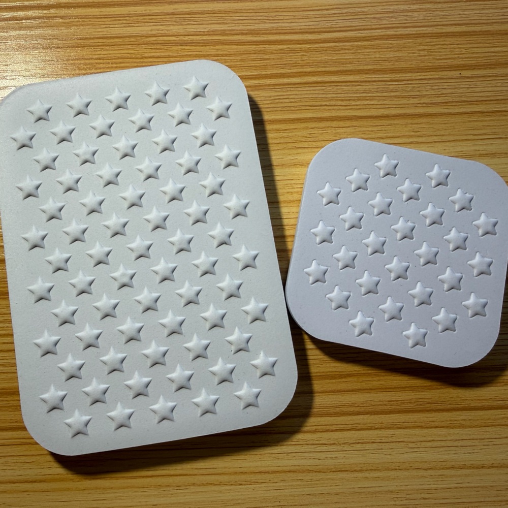 Pin Folio White Star Pin Boards
